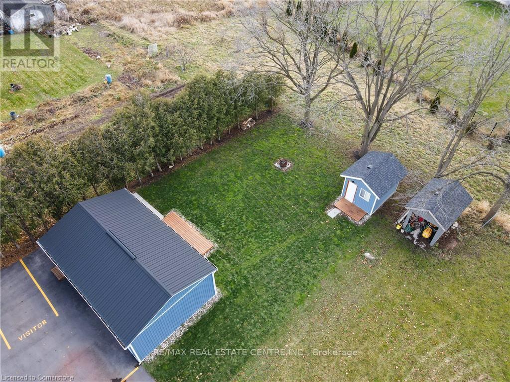 1249 Old Highway 8, Hamilton, Ontario  L0R 1Z0 - Photo 39 - X12077615