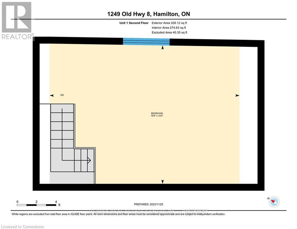 1249 Old Highway 8, Hamilton, Ontario  L0R 1Z0 - Photo 45 - X12077615