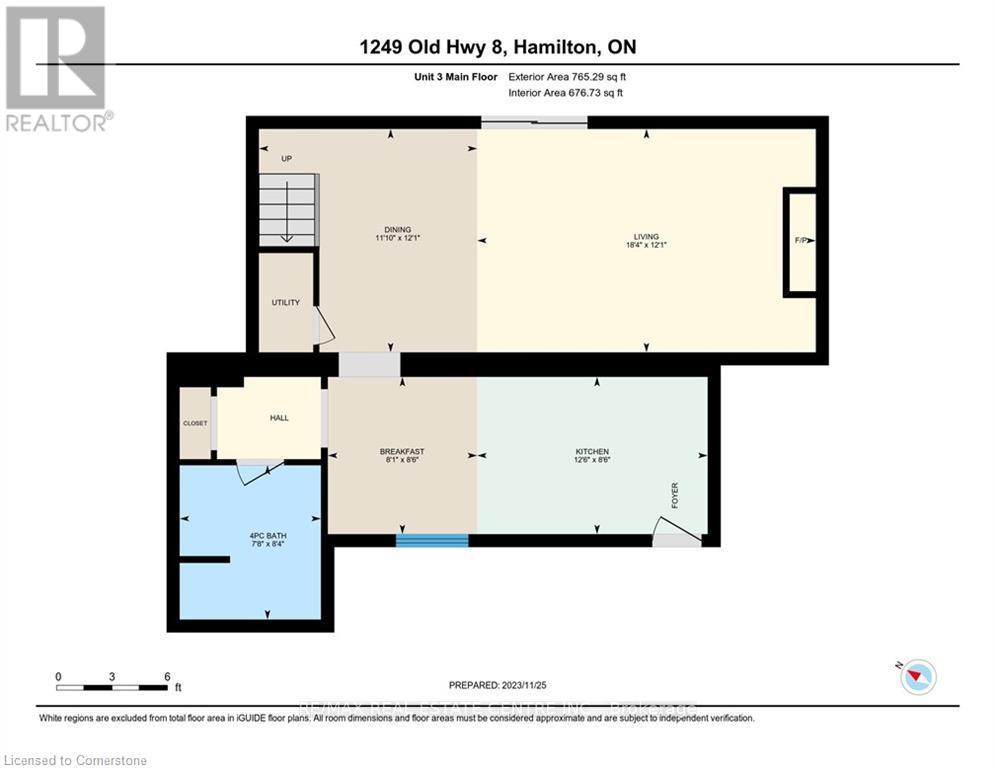 1249 Old Highway 8, Hamilton, Ontario  L0R 1Z0 - Photo 46 - X12077615