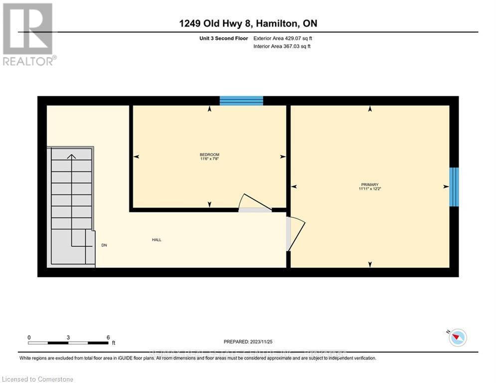 1249 Old Highway 8, Hamilton, Ontario  L0R 1Z0 - Photo 47 - X12077615