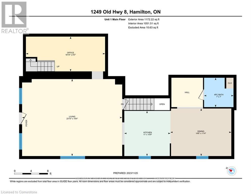 1249 Old Highway 8, Hamilton, Ontario  L0R 1Z0 - Photo 48 - X12077615