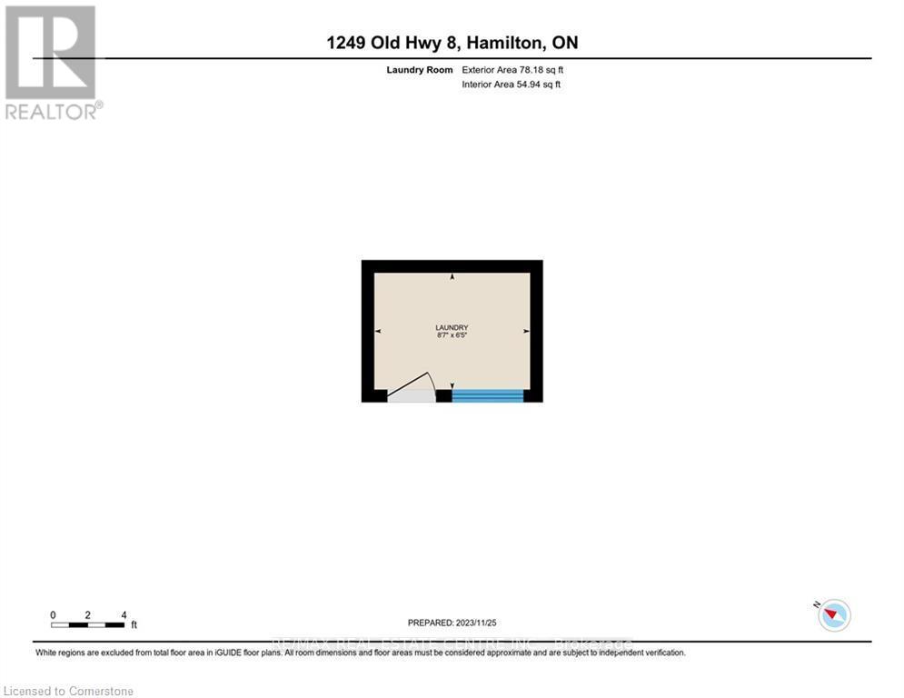 1249 Old Highway 8, Hamilton, Ontario  L0R 1Z0 - Photo 49 - X12077615