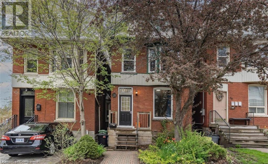 38 INCHBURY Street Unit# 2, Hamilton, Ontario