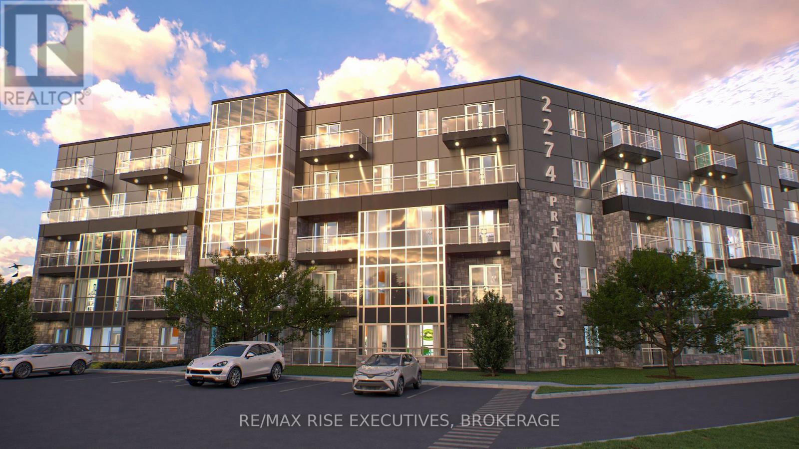 345 - 2274 PRINCESS STREET, kingston (city northwest), Ontario