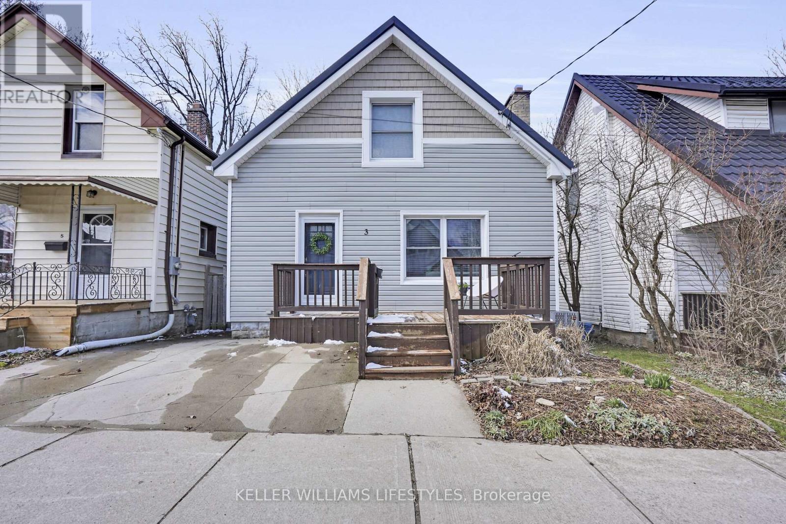 3 Mackay Avenue, London South, Ontario  N6J 2T5 - Photo 1 - X12077777
