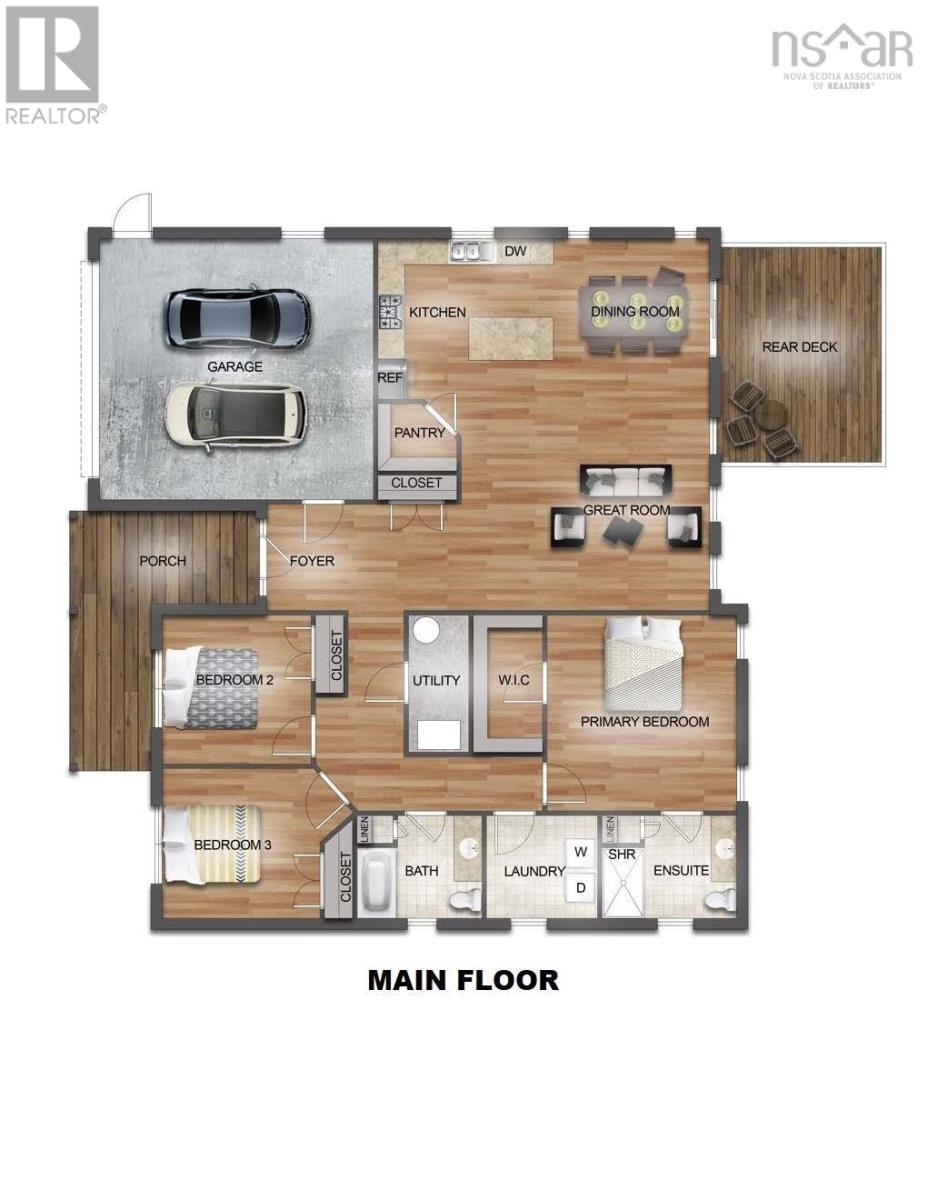 Property at Lot 404 345 Everwood Avenue image