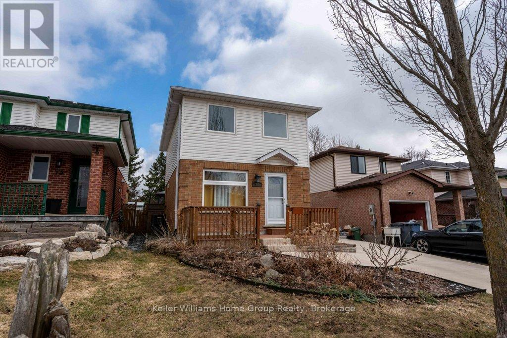 71 WATT STREET, Guelph, Ontario