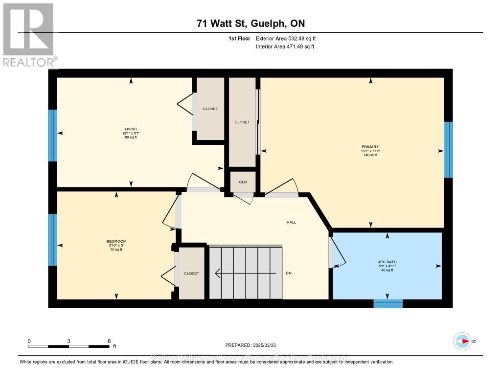 71 Watt Street, Guelph, Ontario  N1E 6W6 - Photo 35 - X12077766
