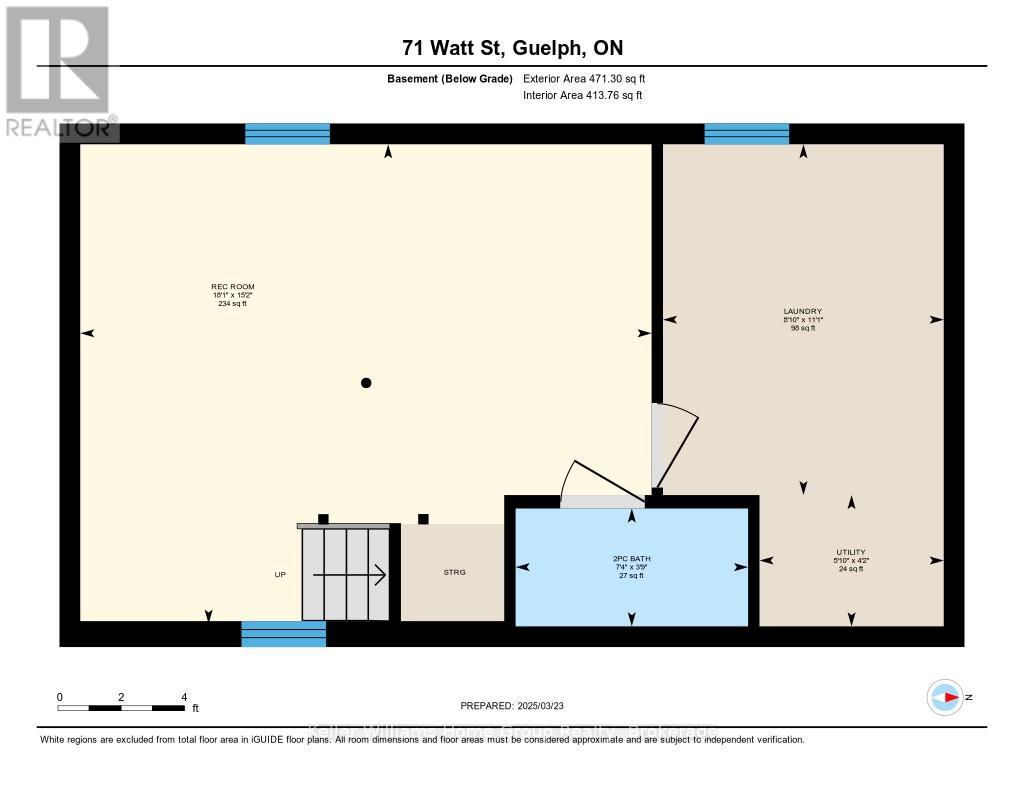 71 Watt Street, Guelph, Ontario  N1E 6W6 - Photo 36 - X12077766