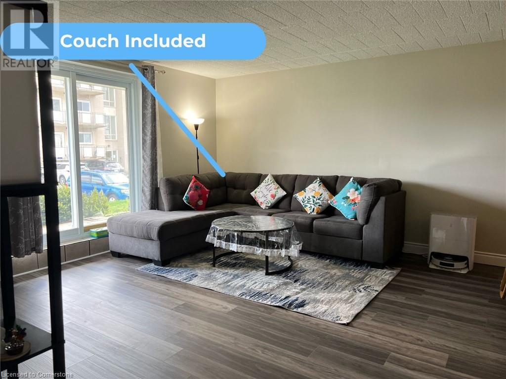 71 Vanier Drive Unit# 108, Kitchener, Ontario  N2C 1J4 - Photo 3 - 40715981