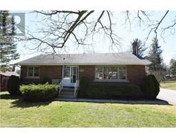 22 CHARLTON Crescent, Simcoe, Ontario