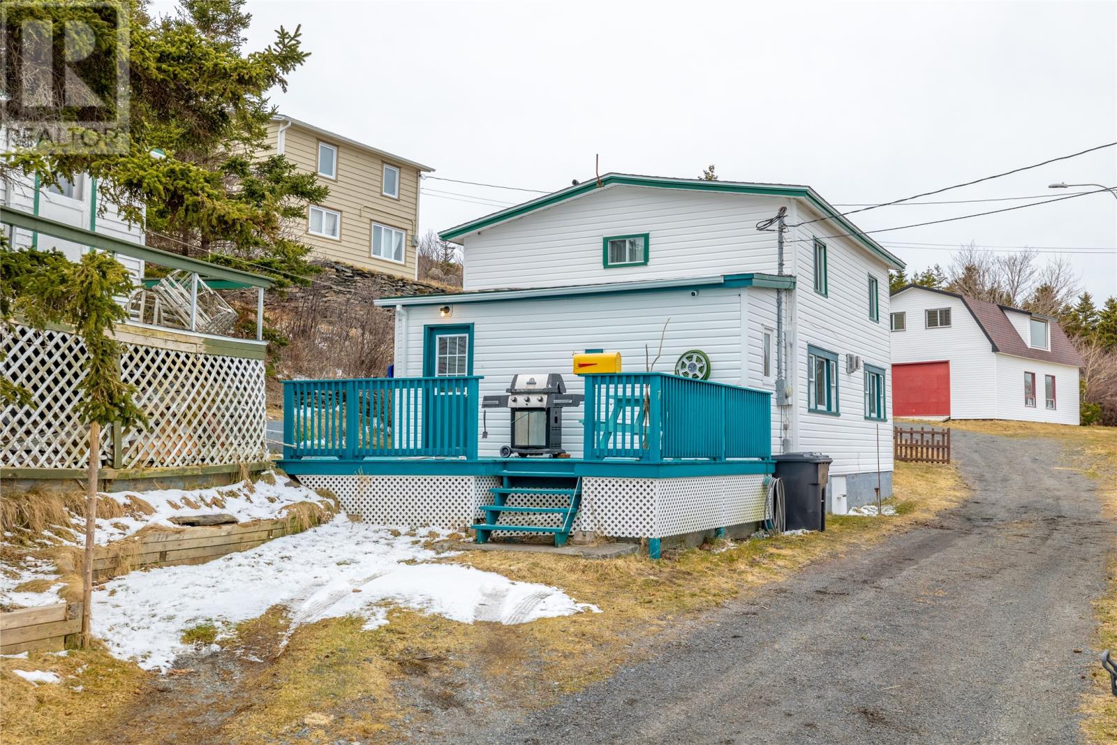 5-7 Path Road, New Perlican, Newfoundland & Labrador  A0B 2S0 - Photo 1 - 1283652