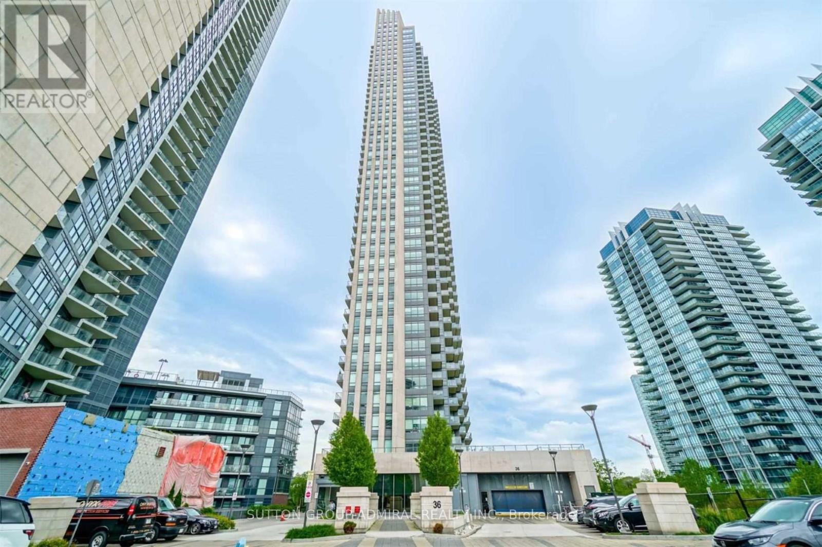 2304 - 36 Park Lawn Road, Toronto, Ontario  M8V 0E5 - Photo 1 - W12077679