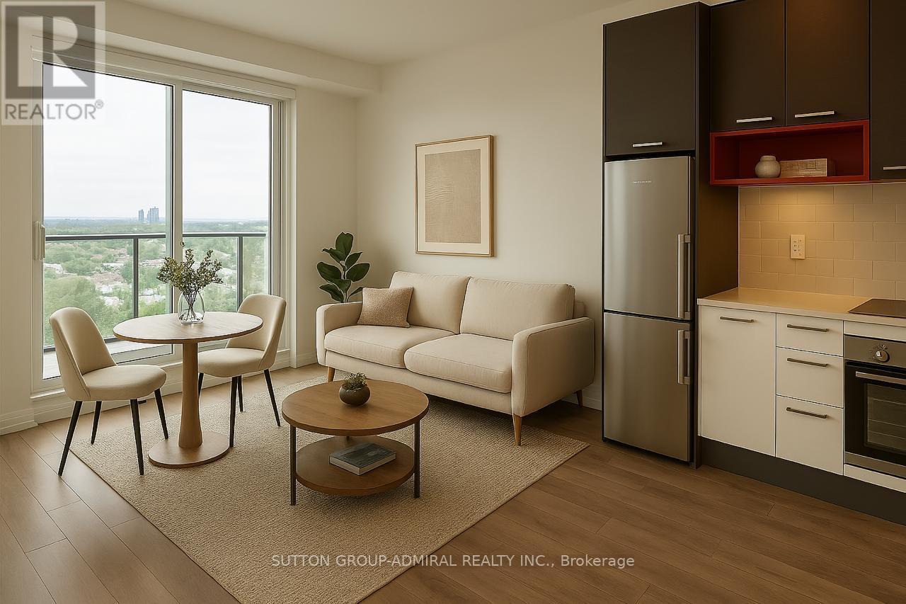 2304 - 36 Park Lawn Road, Toronto, Ontario  M8V 0E5 - Photo 4 - W12077679