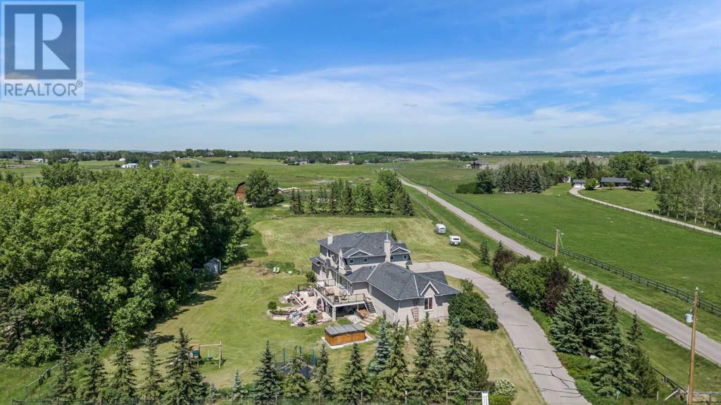 292160 Township Road 262A, rural rocky view county, Alberta