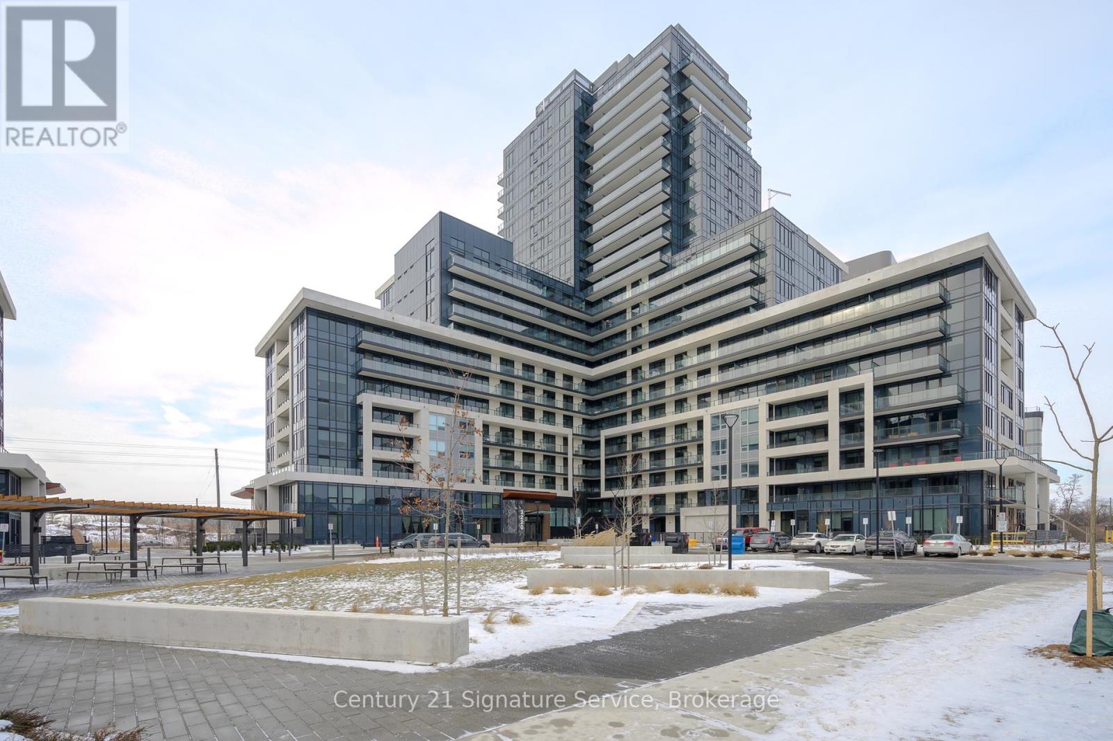 1215 - 3220 WILLIAM COLTSON AVENUE, Oakville, Ontario