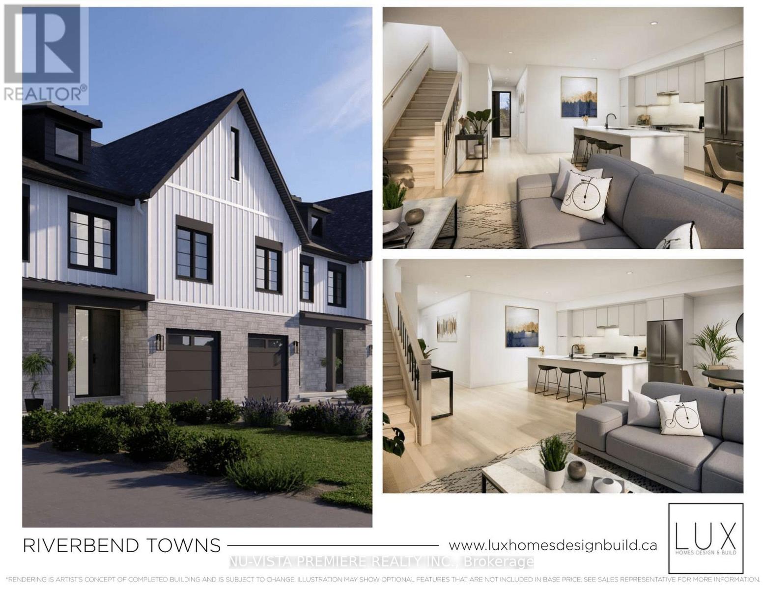 62 - 1175 Riverbend Road, London, Ontario  N6K 0L2 - Photo 2 - X12077829