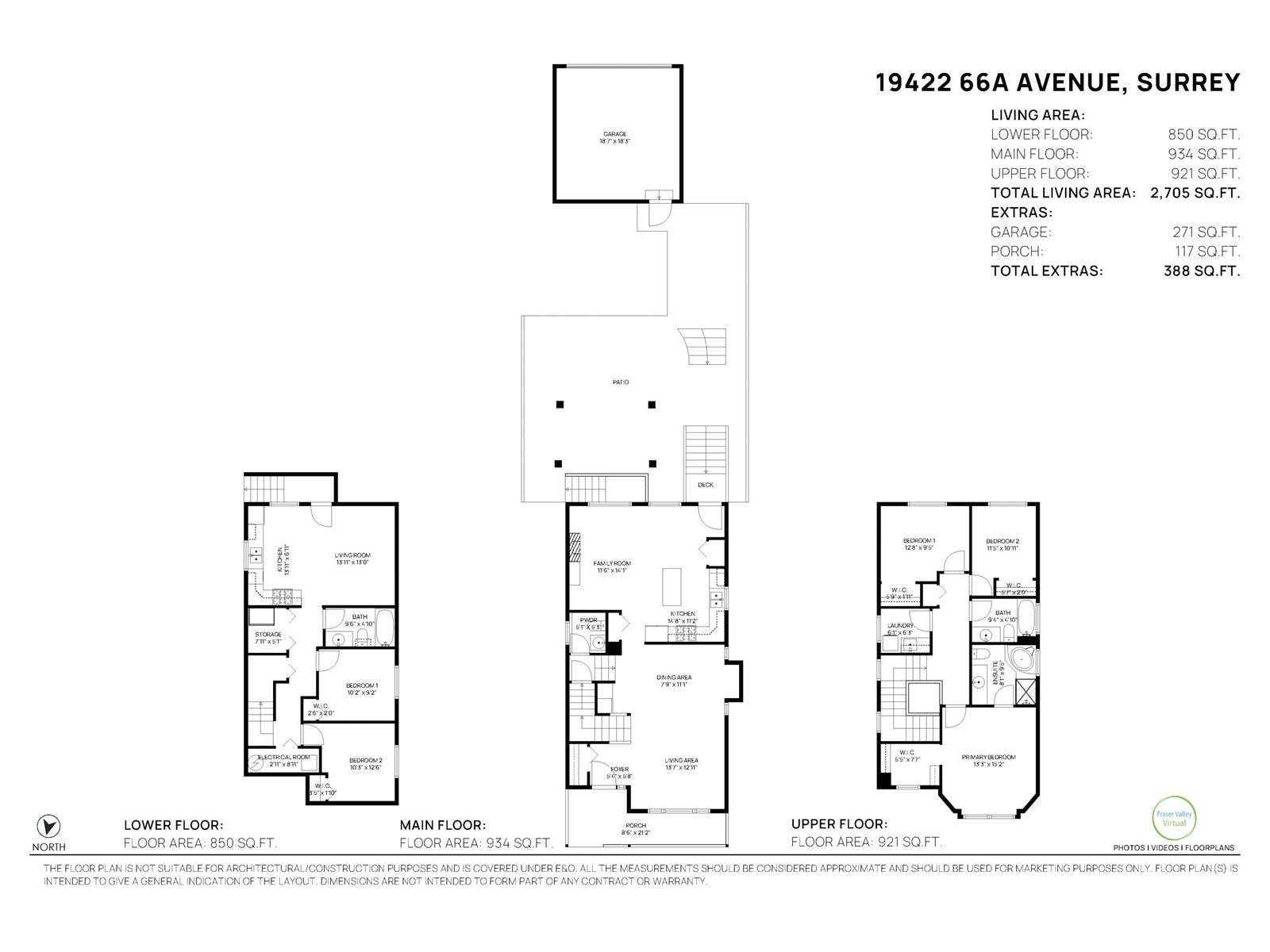 19422 66a Avenue, Surrey, British Columbia  V4N 0C3 - Photo 40 - R2989354