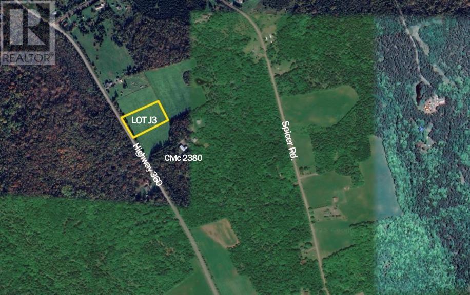 LOT J3 Highway 360, harbourville, Nova Scotia