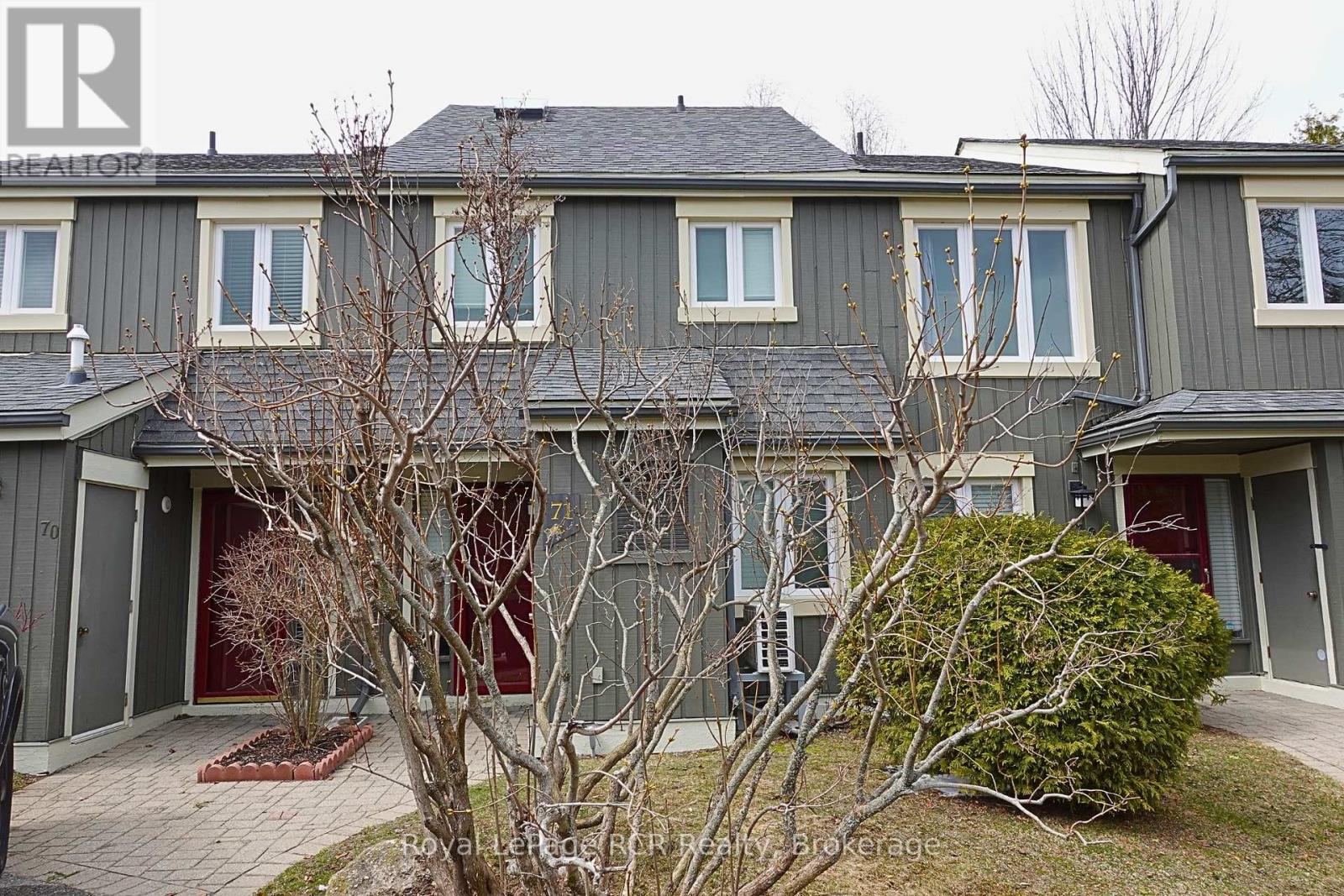 71 - 149 FAIRWAY CRESCENT, collingwood, Ontario