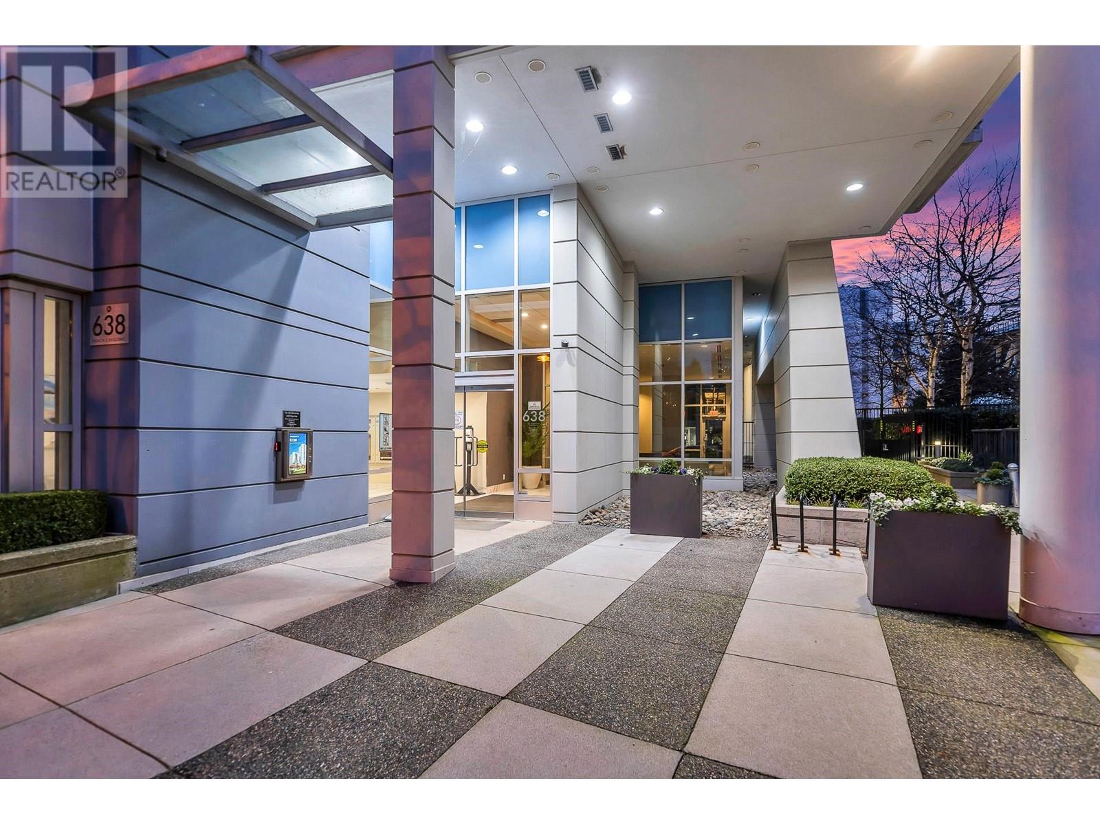 606 638 Beach Crescent, Vancouver, British Columbia  V6Z 3H4 - Photo 22 - R2989357