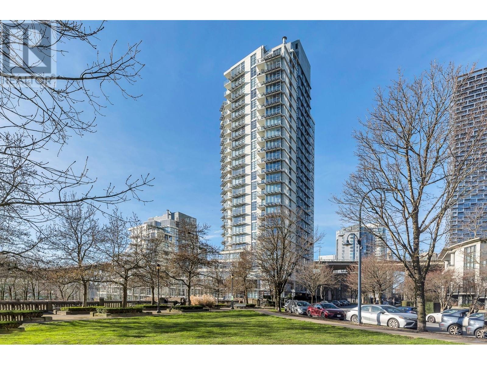 606 638 Beach Crescent, Vancouver, British Columbia  V6Z 3H4 - Photo 30 - R2989357