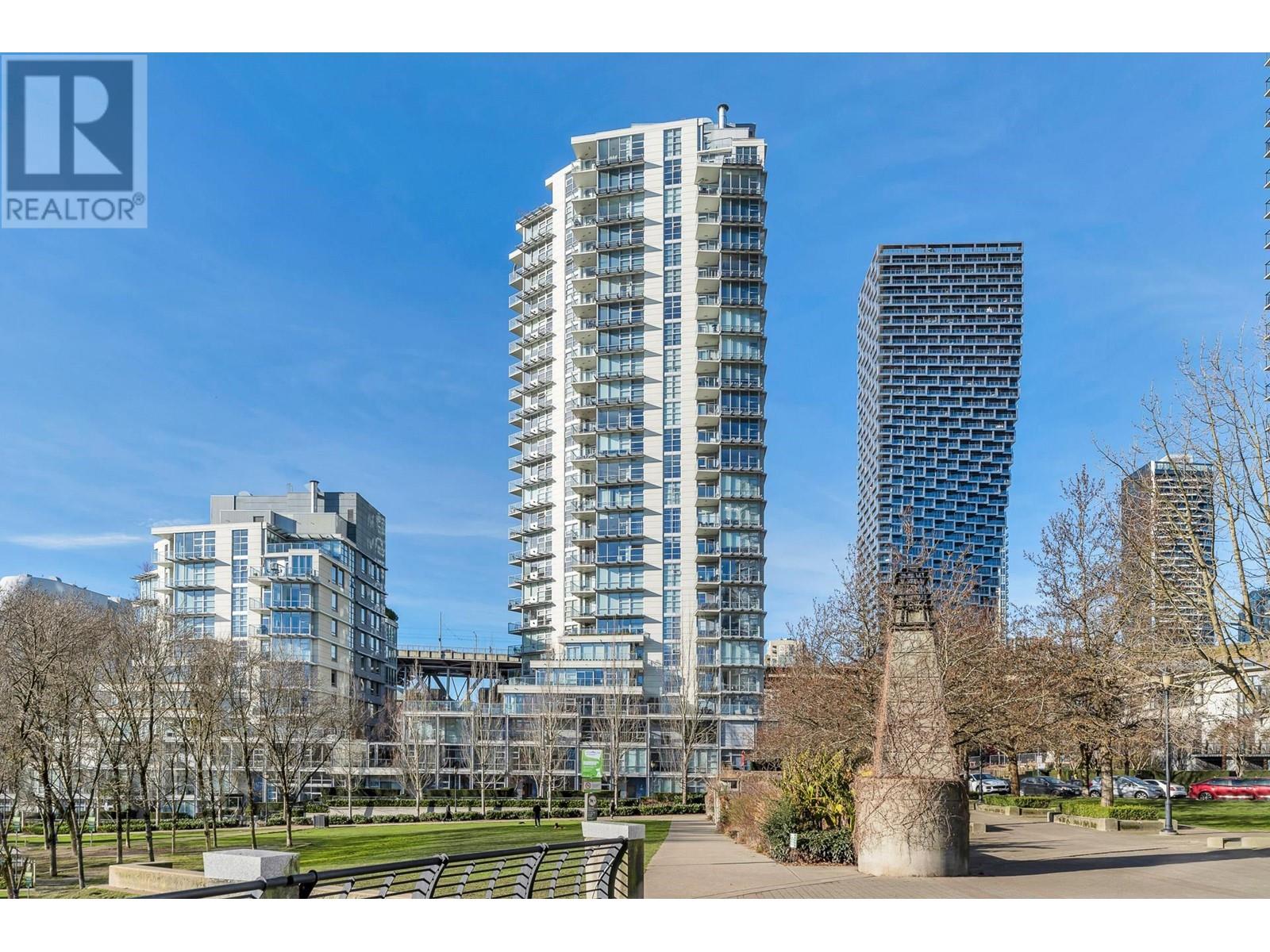 606 638 Beach Crescent, Vancouver, British Columbia  V6Z 3H4 - Photo 31 - R2989357
