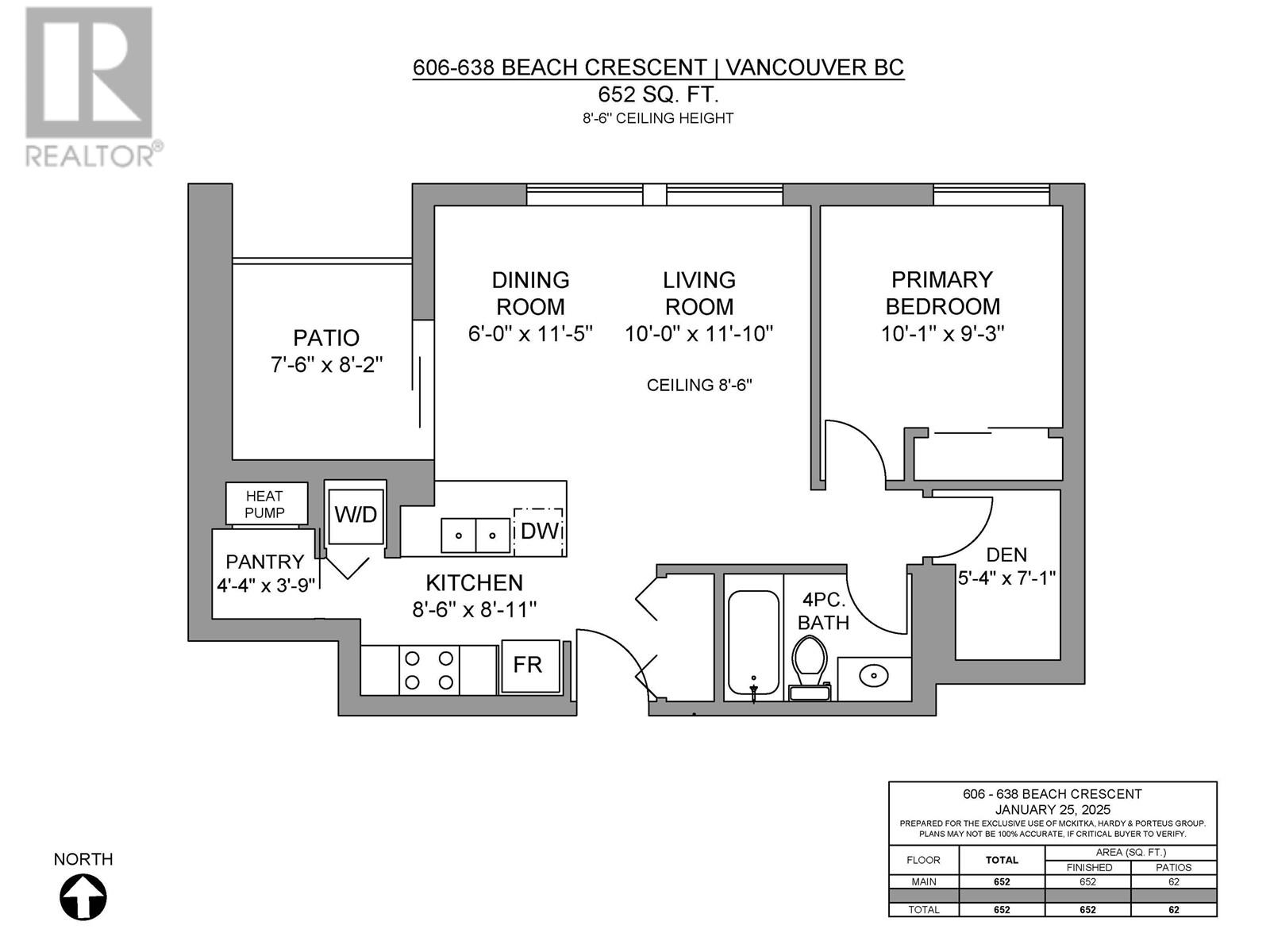 606 638 Beach Crescent, Vancouver, British Columbia  V6Z 3H4 - Photo 32 - R2989357