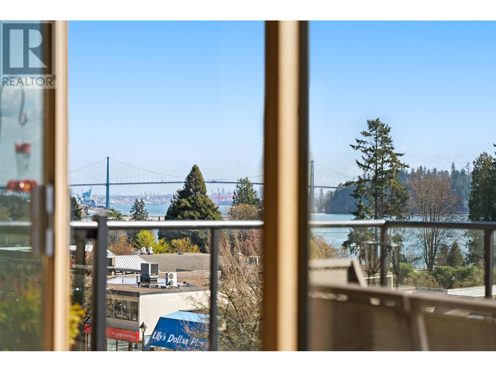 401 1765 Marine Drive, West Vancouver, British Columbia  V7V 1J5 - Photo 3 - R2989360