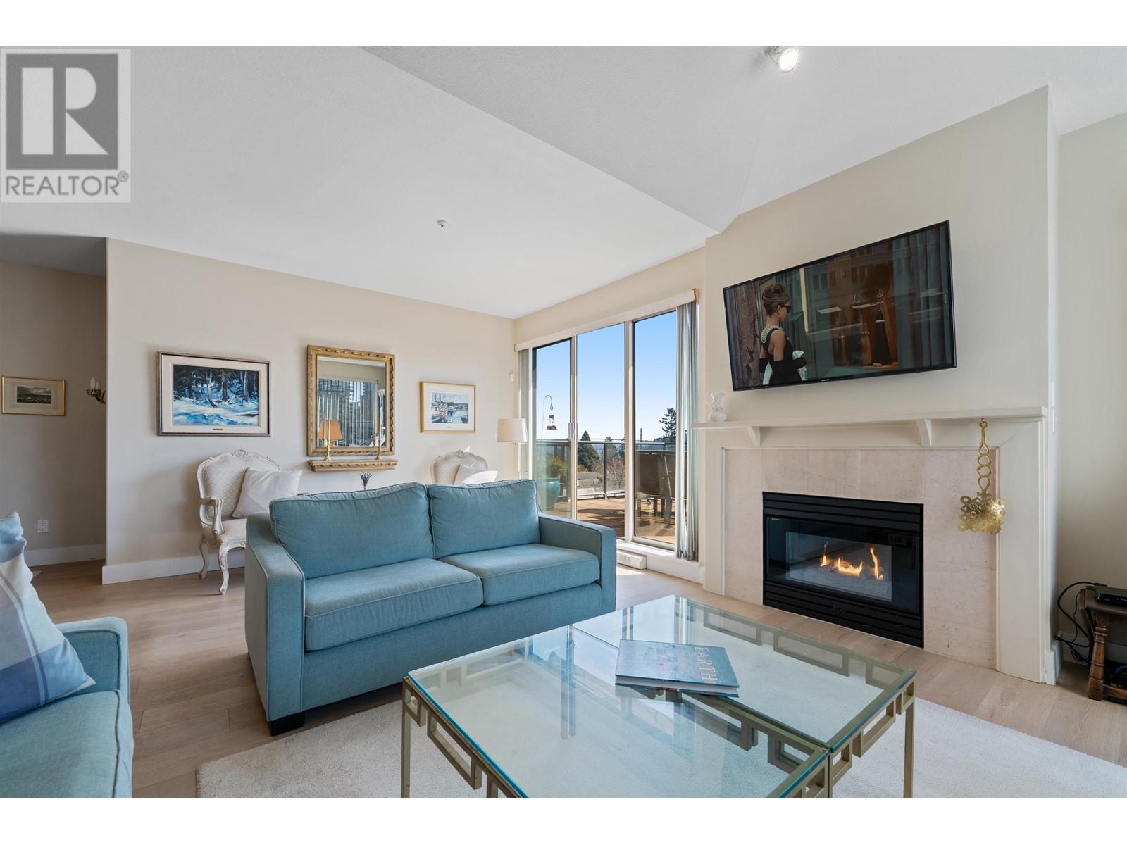 401 1765 Marine Drive, West Vancouver, British Columbia  V7V 1J5 - Photo 6 - R2989360