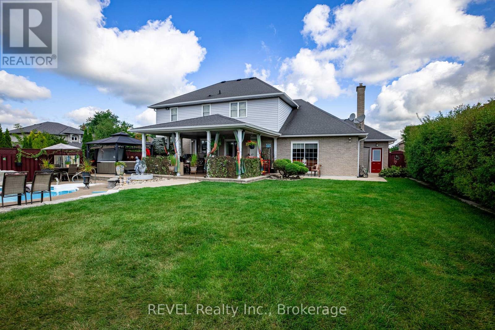 23 Green Meadow Crescent, Welland, Ontario  L3C 6X2 - Photo 36 - X12076877