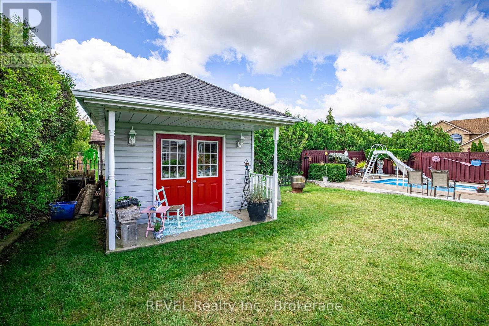 23 Green Meadow Crescent, Welland, Ontario  L3C 6X2 - Photo 37 - X12076877