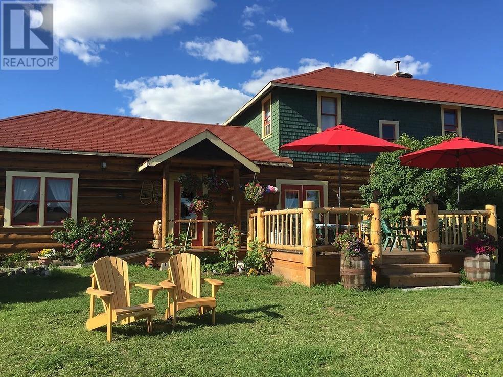 1080 STACK VALLEY ROAD, Williams Lake, British Columbia