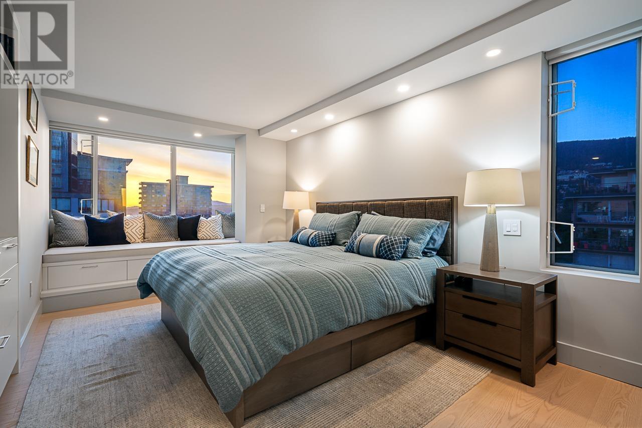 601 2090 Argyle Avenue, West Vancouver, British Columbia  V7V 4R4 - Photo 21 - R2989330