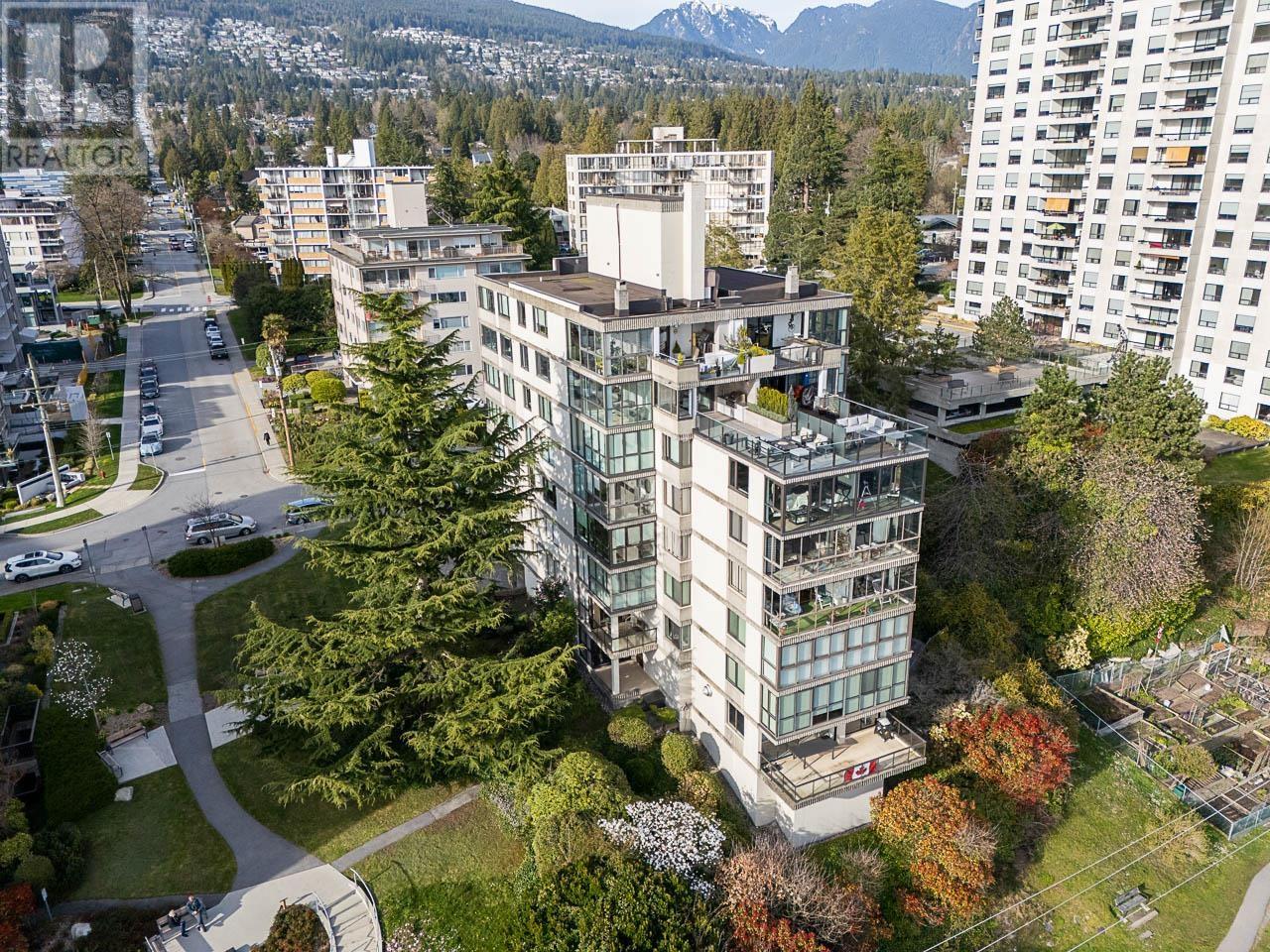 601 2090 Argyle Avenue, West Vancouver, British Columbia  V7V 4R4 - Photo 37 - R2989330
