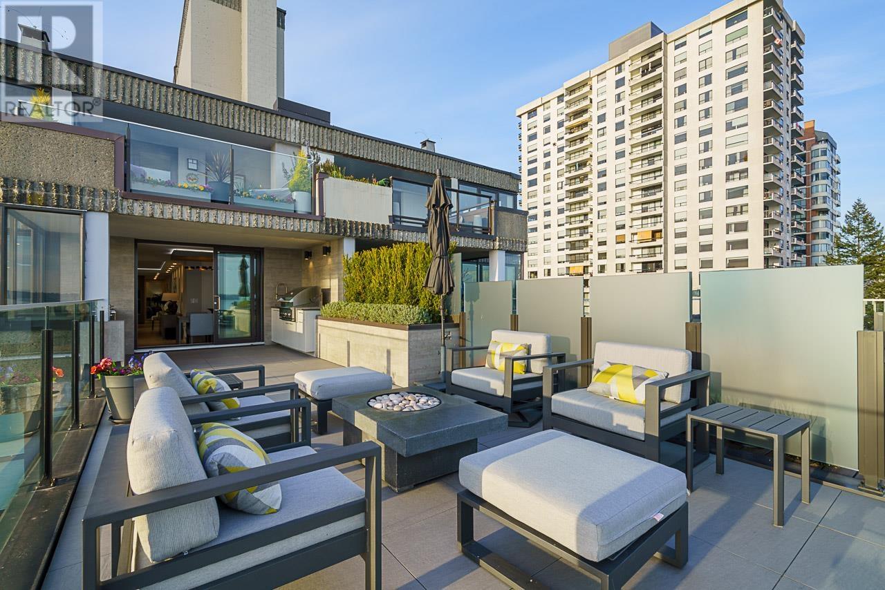 601 2090 Argyle Avenue, West Vancouver, British Columbia  V7V 4R4 - Photo 33 - R2989330