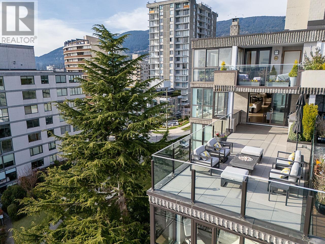 601 2090 Argyle Avenue, West Vancouver, British Columbia  V7V 4R4 - Photo 35 - R2989330