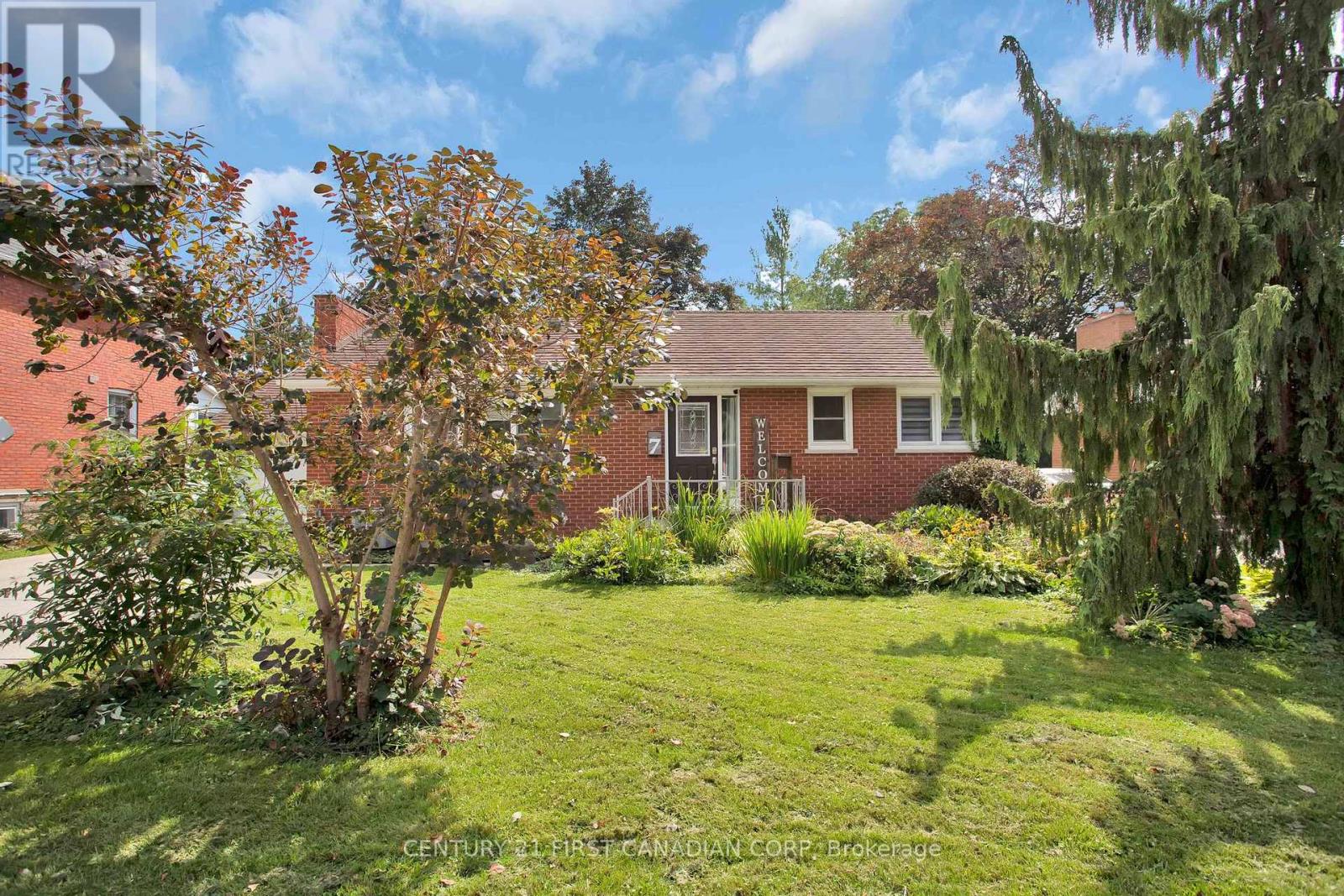 7 Cedar Street