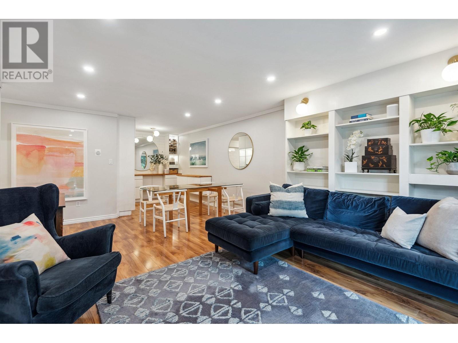 319 1345 W 15th Avenue, Vancouver, British Columbia  V6H 3R3 - Photo 4 - R2987564