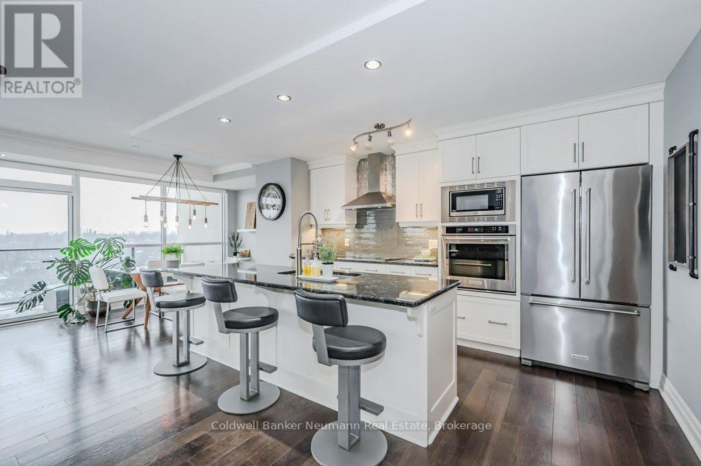 1502 - 150 Wellington Street E, Guelph, Ontario  N1H 3R2 - Photo 19 - X12077206