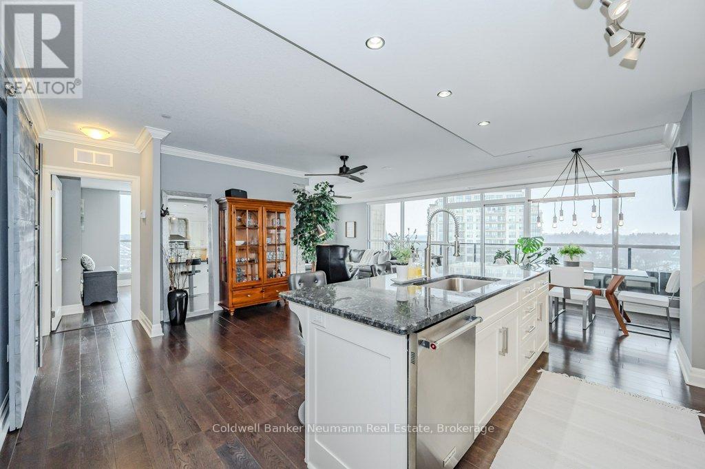 1502 - 150 Wellington Street E, Guelph, Ontario  N1H 3R2 - Photo 22 - X12077206
