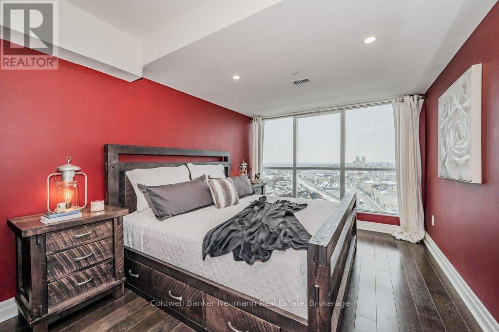 1502 - 150 Wellington Street E, Guelph, Ontario  N1H 3R2 - Photo 23 - X12077206