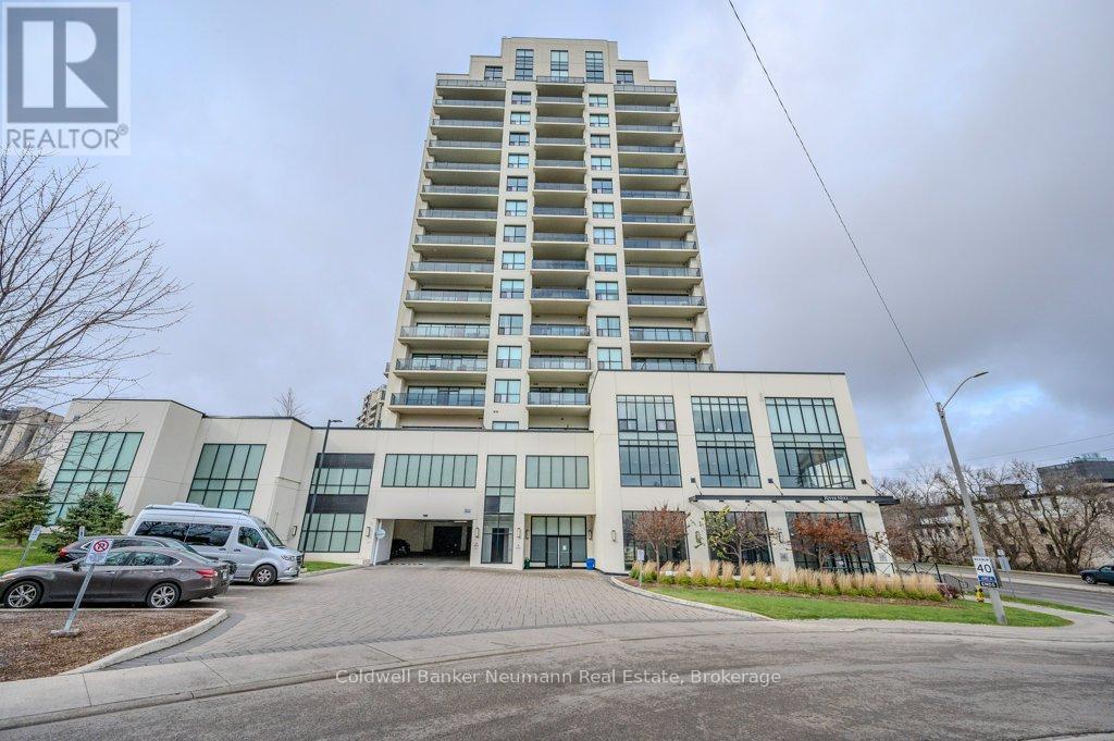 1502 - 150 Wellington Street E, Guelph, Ontario  N1H 3R2 - Photo 41 - X12077206