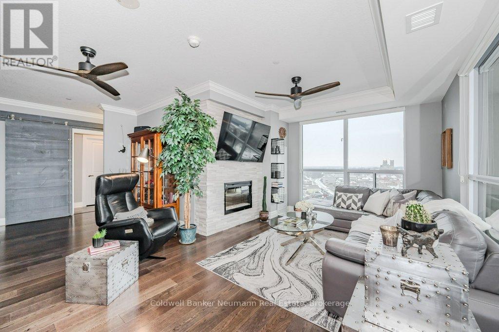 1502 - 150 Wellington Street E, Guelph, Ontario  N1H 3R2 - Photo 8 - X12077206