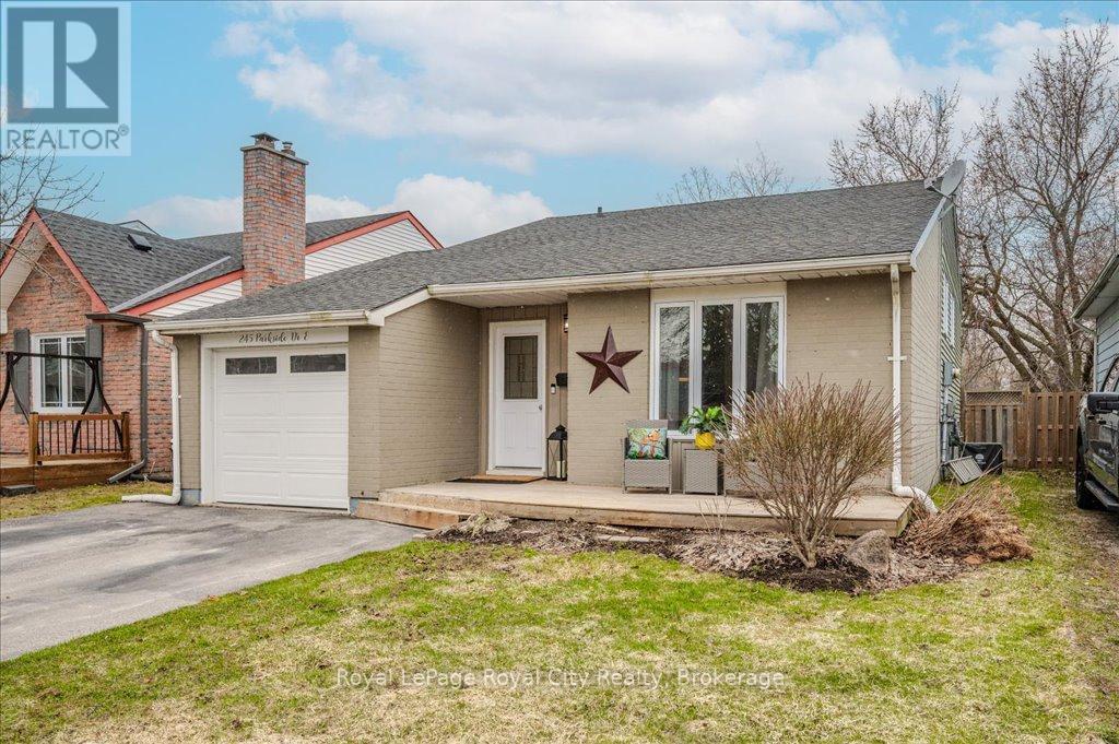 245 Parkside Drive E, Centre Wellington, Ontario  N1M 3E7 - Photo 2 - X12077955