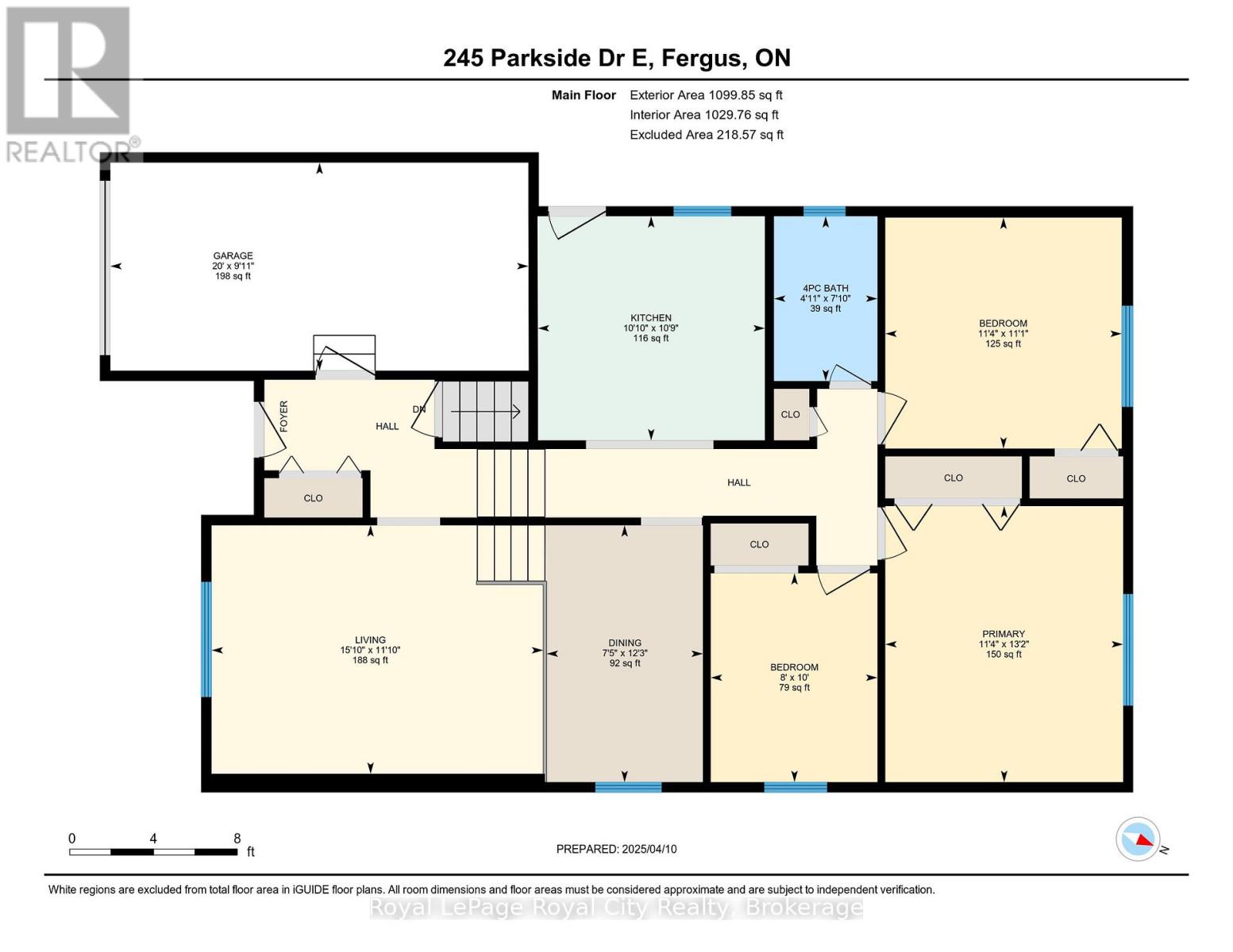 245 Parkside Drive E, Centre Wellington, Ontario  N1M 3E7 - Photo 27 - X12077955