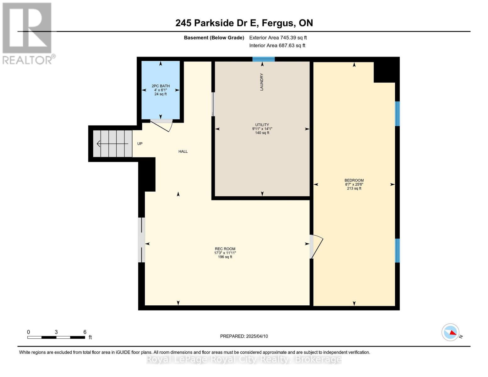 245 Parkside Drive E, Centre Wellington, Ontario  N1M 3E7 - Photo 28 - X12077955