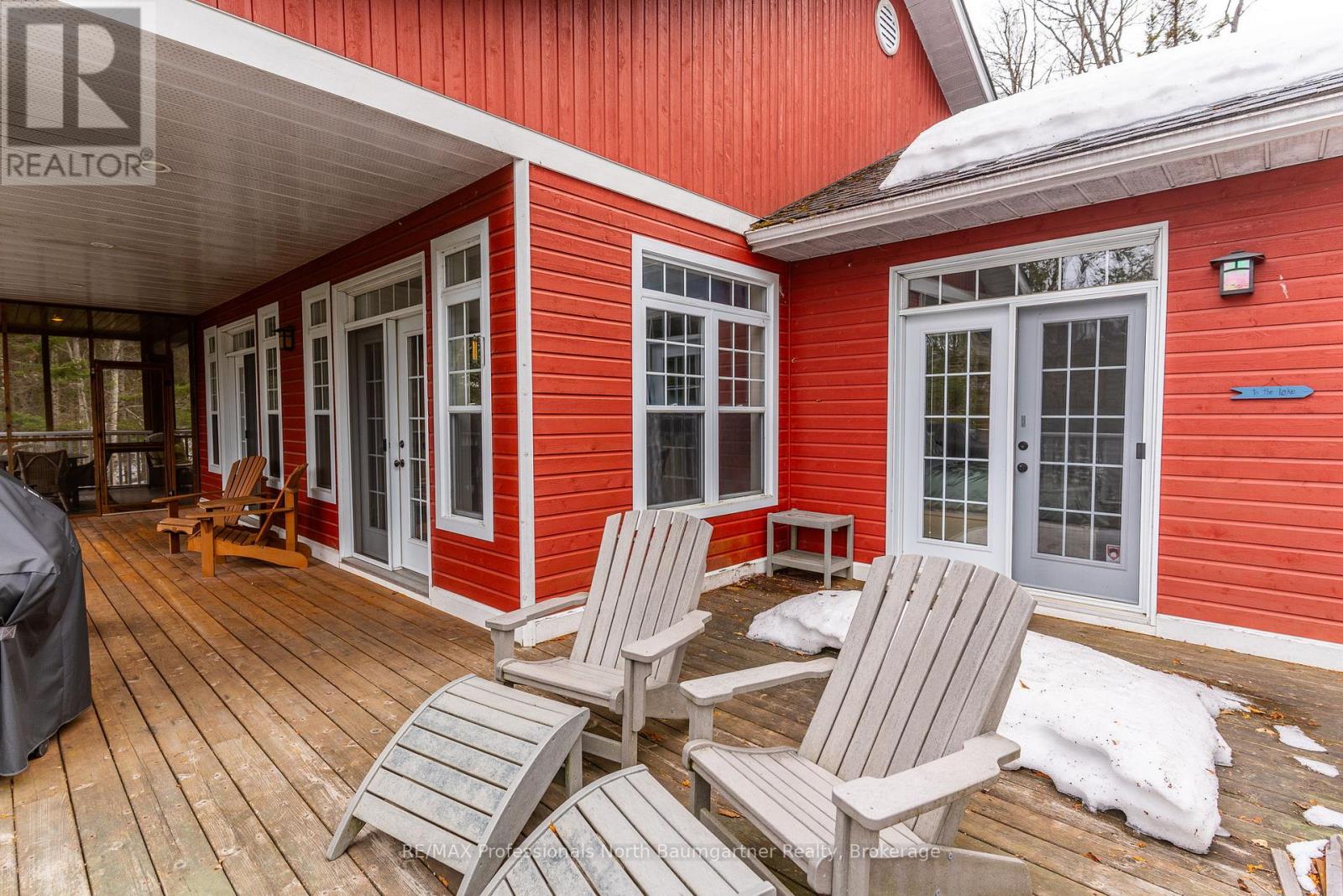 1027 Tadmore Trail, Dysart Et Al, Ontario  K0M 1S0 - Photo 31 - X12077965