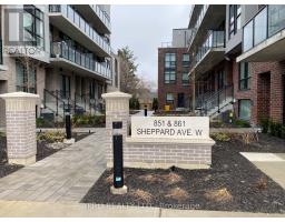 65 - 861 SHEPPARD AVENUE W, Toronto, Ontario