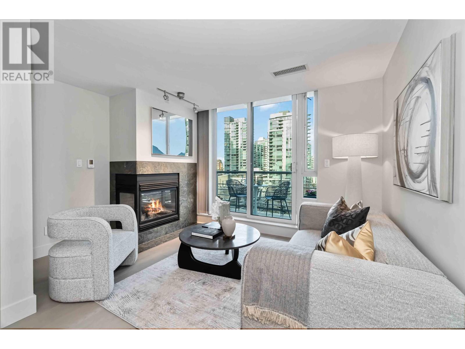 Listing Picture 8 of 36 : 1007 590 NICOLA STREET, Vancouver / 溫哥華 - 魯藝地產 Yvonne Lu Group - MLS Medallion Club Member